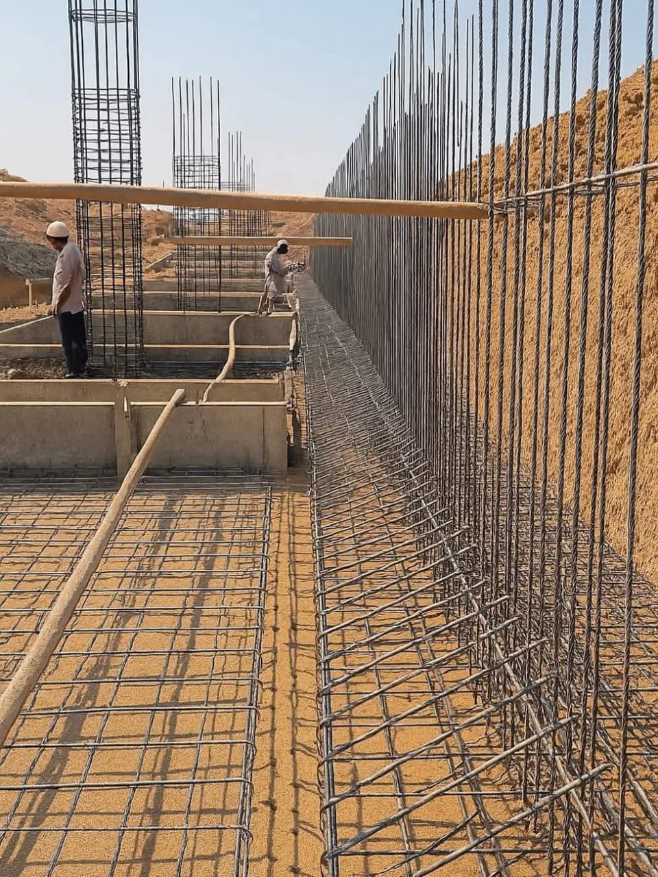 Boundary Construction Service