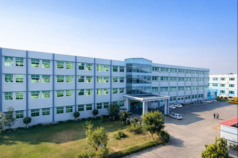 Modern Educational Complex