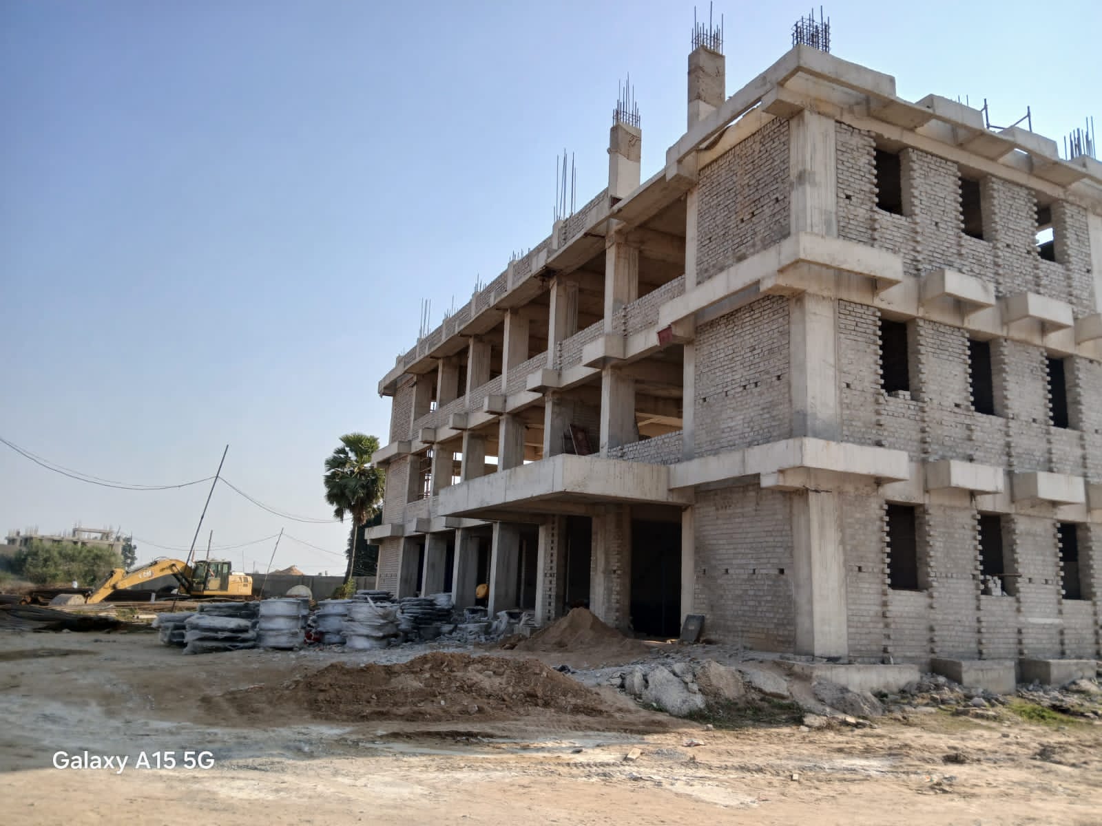 Construction Progress