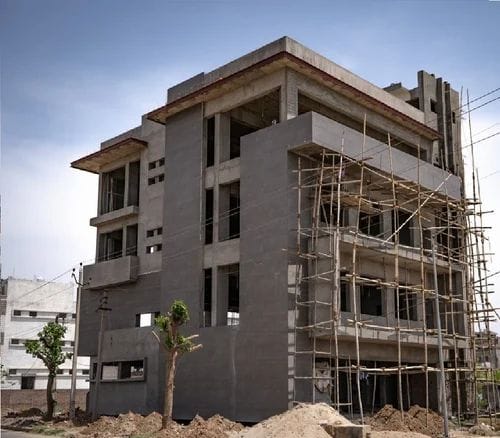 Multi-Story Residential Complex